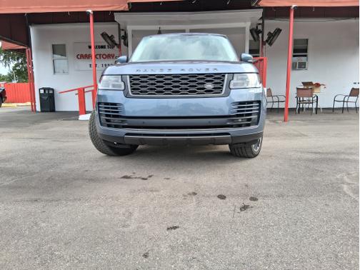 2020 Land Rover Range Rover Supercharged LWB