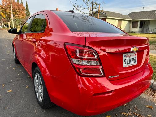 2019 Chevrolet Sonic LS