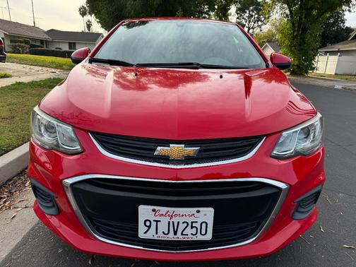 2019 Chevrolet Sonic LS