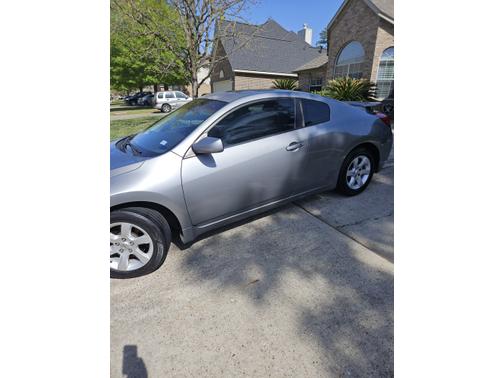 2008 Nissan Altima 2.5 S