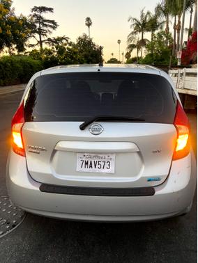 2015 Nissan Versa Note SV