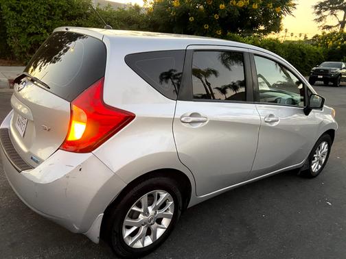 2015 Nissan Versa Note SV
