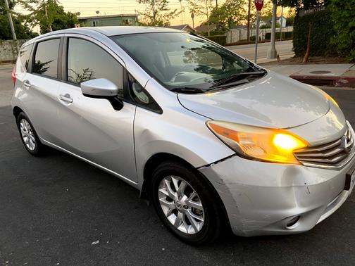 2015 Nissan Versa Note SV