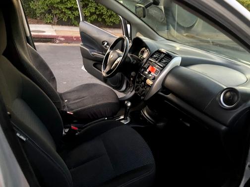 2015 Nissan Versa Note SV