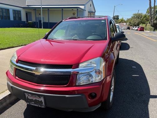 2005 Chevrolet Equinox LT