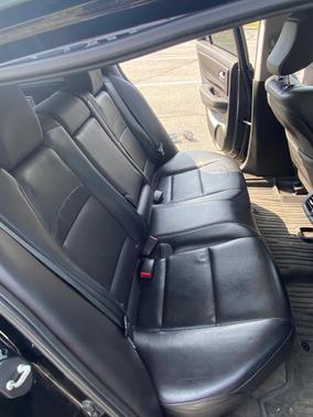 Black 2013 Acura ZDX Base