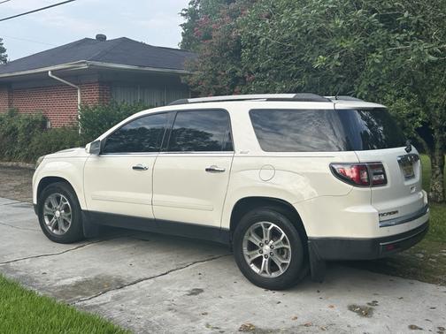 2015 GMC Acadia SLT-1
