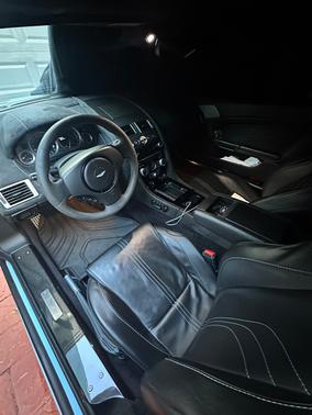 2013 Aston Martin V8 Vantage S Base