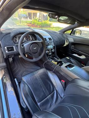 2013 Aston Martin V8 Vantage S Base