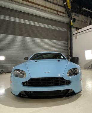 2013 Aston Martin V8 Vantage S Base