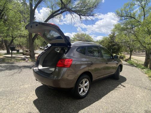 2008 Nissan Rogue SL