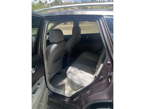 2008 Nissan Rogue SL