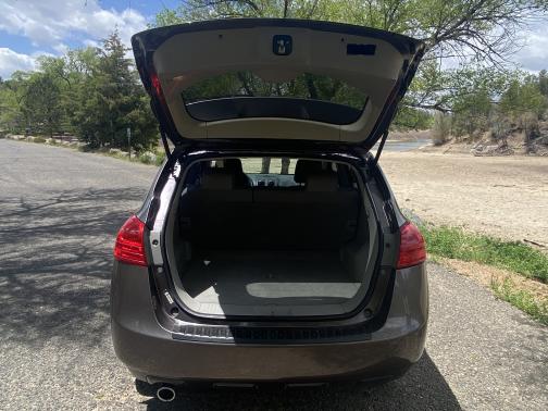 2008 Nissan Rogue SL