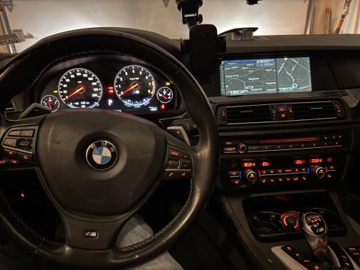 2013 BMW M5 Base