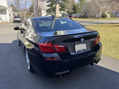 2013 BMW M5 Base