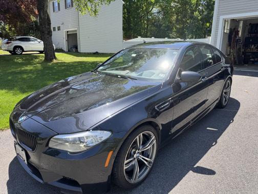 2013 BMW M5 Base