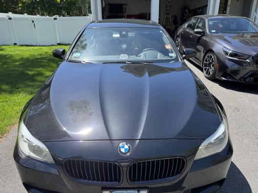 2013 BMW M5 Base