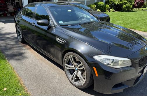 2013 BMW M5 Base