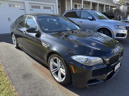 2013 BMW M5 Base