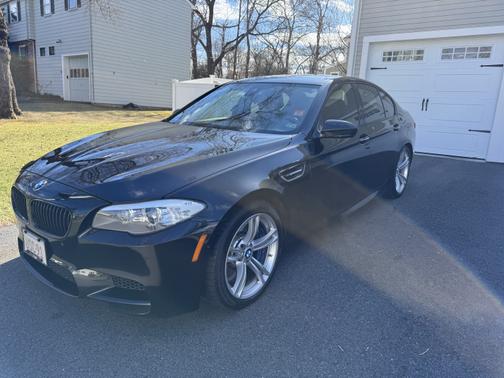 2013 BMW M5 Base