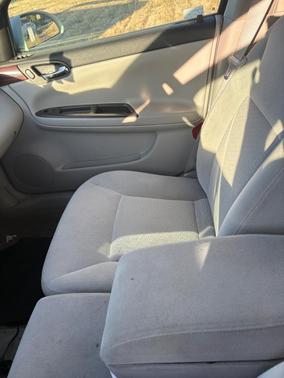 White 2006 Chevrolet Impala LT