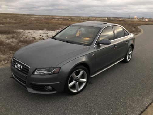 Photo 1 of 15 of 2012 Audi A4 2.0T Premium Plus quattro