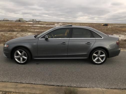 Photo 2 of 15 of 2012 Audi A4 2.0T Premium Plus quattro