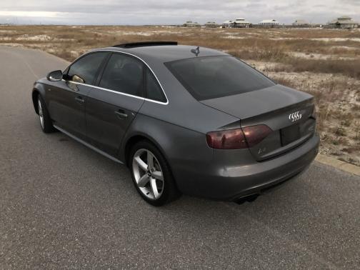 Photo 3 of 15 of 2012 Audi A4 2.0T Premium Plus quattro