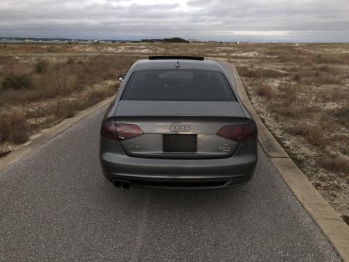 Photo 4 of 15 of 2012 Audi A4 2.0T Premium Plus quattro
