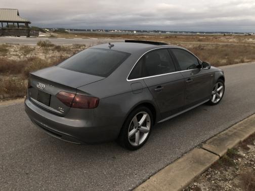 Photo 5 of 15 of 2012 Audi A4 2.0T Premium Plus quattro