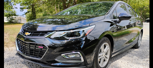 2016 Chevrolet Cruze LT