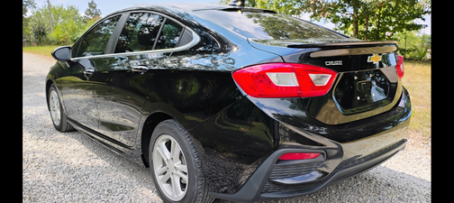 2016 Chevrolet Cruze LT