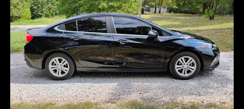 2016 Chevrolet Cruze LT