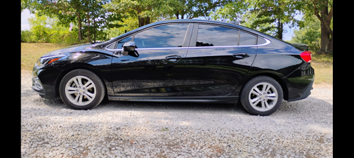 2016 Chevrolet Cruze LT