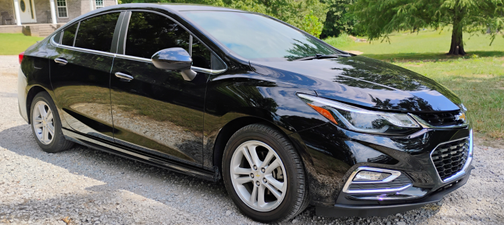 2016 Chevrolet Cruze LT