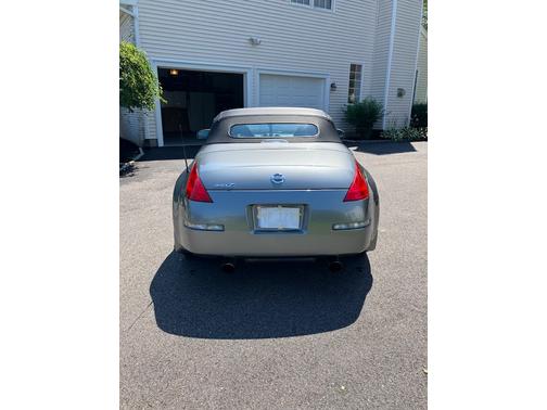 2005 Nissan 350Z Grand Touring