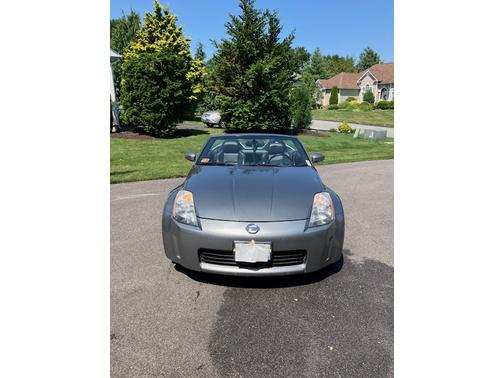 2005 Nissan 350Z Grand Touring