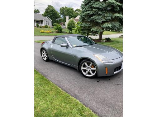 2005 Nissan 350Z Grand Touring