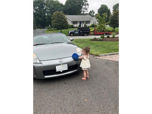 2005 Nissan 350Z Grand Touring