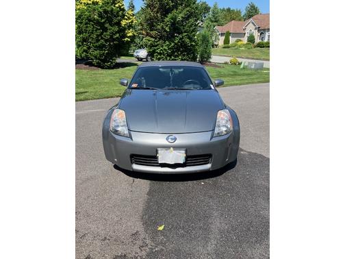 2005 Nissan 350Z Grand Touring