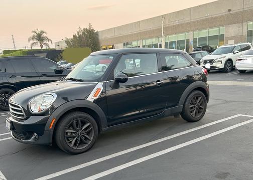 2014 MINI Paceman Cooper