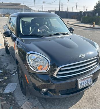 2014 MINI Paceman Cooper