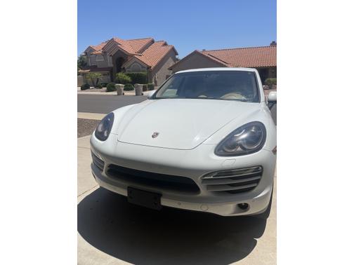 2013 Porsche Cayenne Base