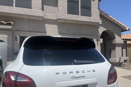2013 Porsche Cayenne Base