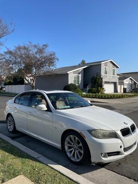 2009 BMW 328 i