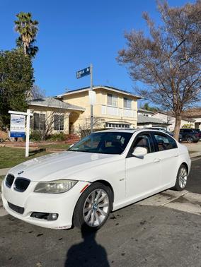 2009 BMW 328 i