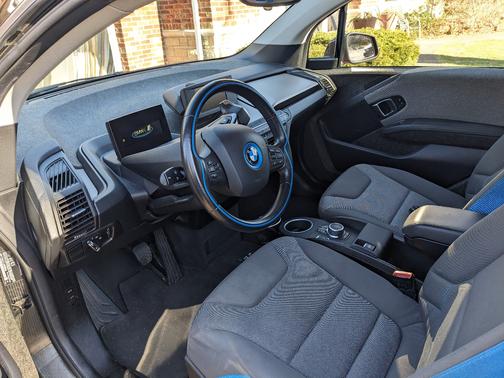 2018 BMW i3 94Ah s