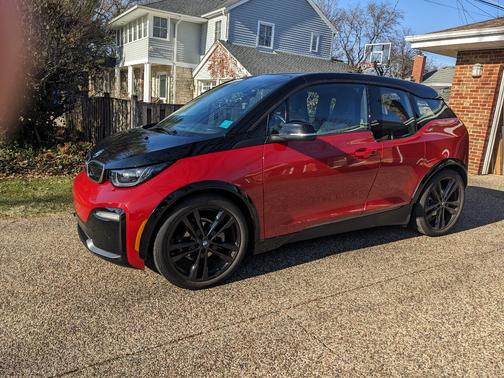 2018 BMW i3 94Ah s