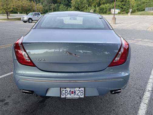 2011 Jaguar XJ L