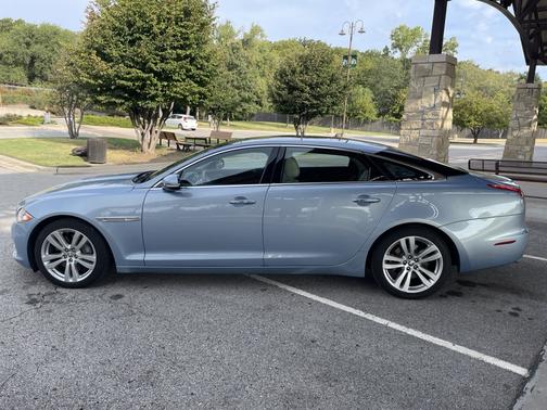 2011 Jaguar XJ L